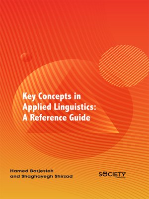 cover image of Key Concepts in Applied Linguistics